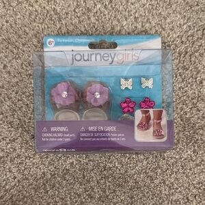 Journey Girls Doll Shoe and Accessory Set